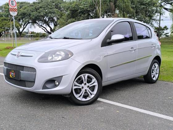 FIAT PALIO 1.0 MPI ATTRACTIVE 8V FLEX 4P MANUAL FIAT PALIO 1.0 MPI ATTRACTIVE 8V FLEX 4P MANUAL
